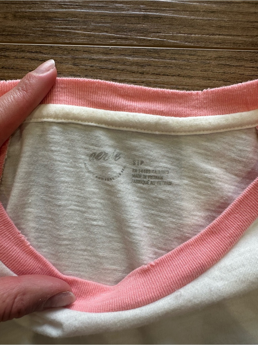 aerie | cropped t-shirt - Picture 2 of 3
